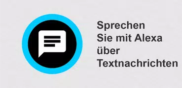 Chatten mit Alexa