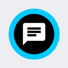 Chat With Alexa ikon