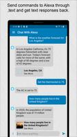 Chat With Alexa gönderen