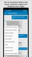 Chat With Alexa imagem de tela 1