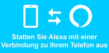 Telefon Link für Alexa