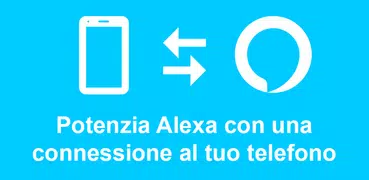 Link Telefonico per Alexa