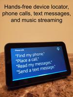 Phone Link: Skill for Alexa poster