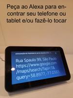 Link de Telefone para Alexa imagem de tela 1