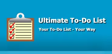 Ultimate To-Do List