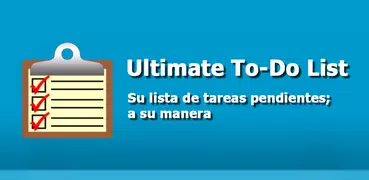 Ultimate To-Do List