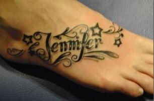 custom tattoo lettering screenshot 3