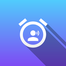 Talking Recordable Voice Alarm APK
