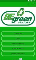 BE-Green Facility Affiche
