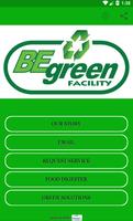 BE-Green Facility Cartaz