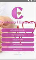 Contessa HomeCare plakat