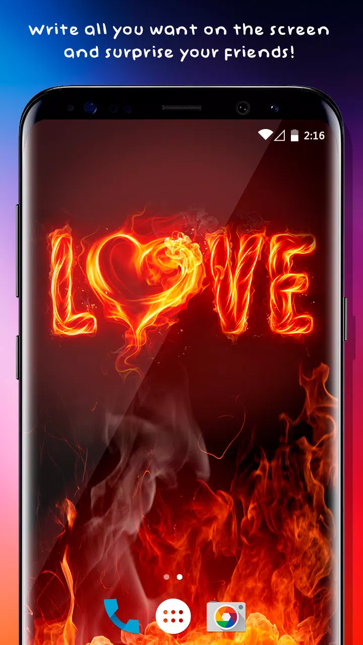 Tải xuống APK My Name on Live Luxury Wallpaper cho Android Tải xuống APK My Name on Live Luxury Wallpaper cho Android