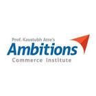 Ambitions Commerce Institute icon