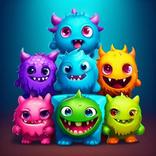 Megamob - puzzle game