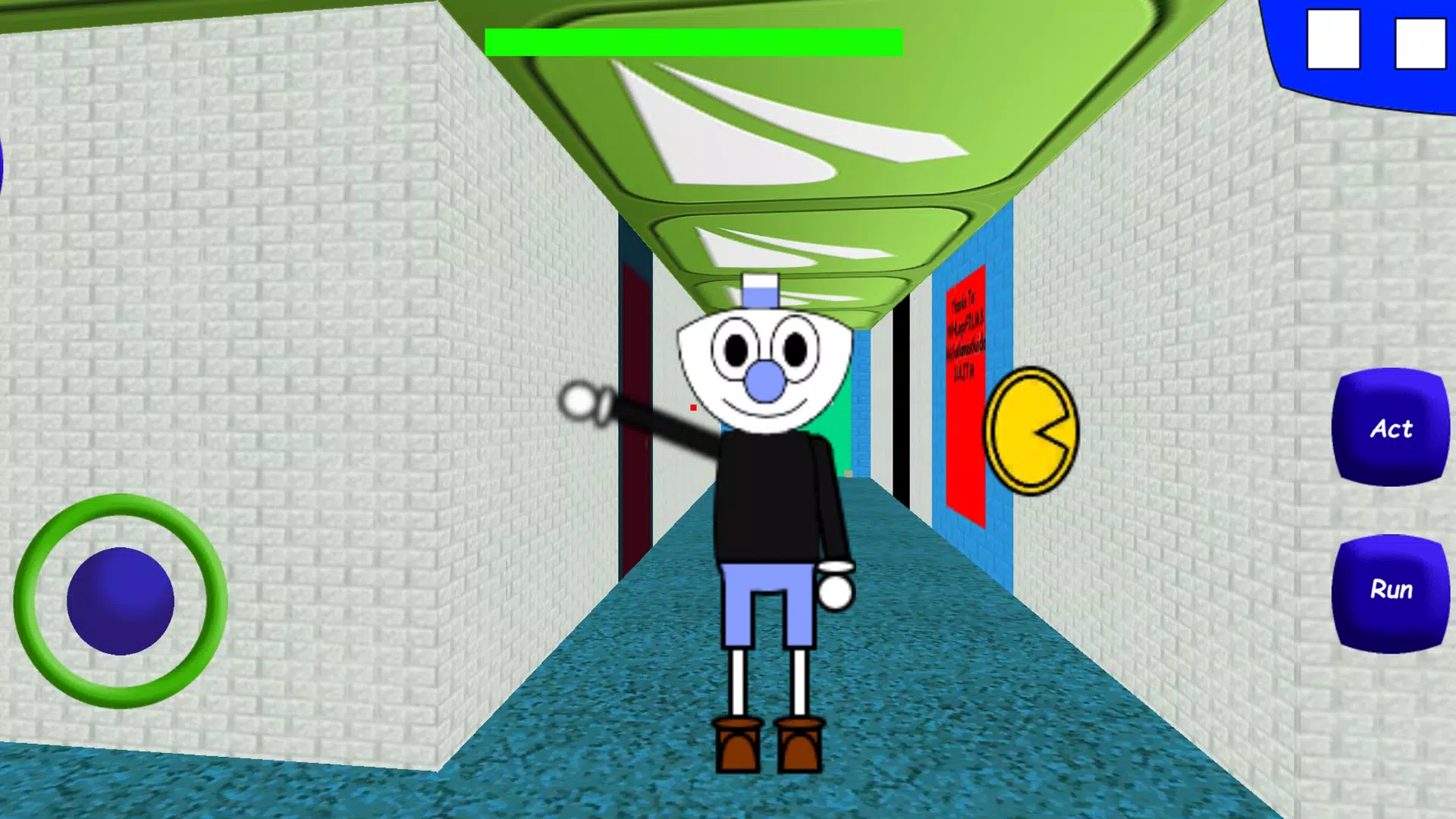 Baldi's Basics in Education and Learning - wiki APK (Android Game