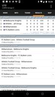 Australian Football Skool Shepparton Tournament 스크린샷 1