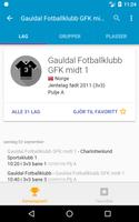 GFK KIWI BAMA Cup تصوير الشاشة 1