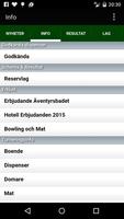 Skövde Basketcup 海報