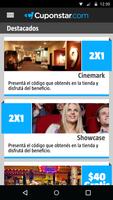 Cuponstar Plakat