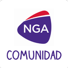 Comunidad NGA ไอคอน