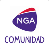 Comunidad NGA icône