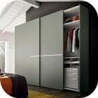 Wardrobe Cupboard Design Ideas icône