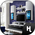 Cupboard Design for Living Room