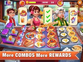 Cooking Chef Restaurant Games 스크린샷 3