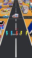 Fun Road Race 3D скриншот 1