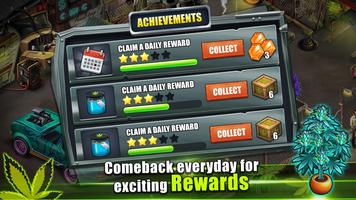 Weed Farm - Idle Tycoon Games screenshot 2