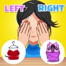 Left or Right: Fashion Make Up-APK