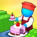 My Sweet Bakery Empire Tycoon APK