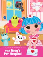 Lalaloopsy Pet Hospital poster