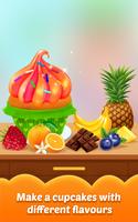 Cupcake Maker Baking Games скриншот 3