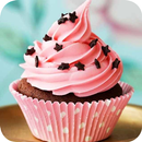 Fond d'écran mignon Cupcake HD APK