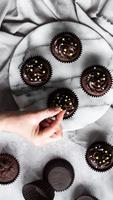 برنامه‌نما Cake and cupcakes recipes عکس از صفحه