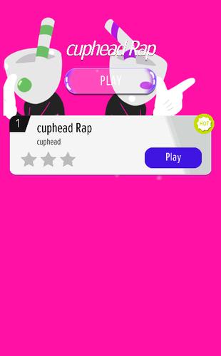 Cuphead Piano Black Tiles 2019 For Android Apk Download