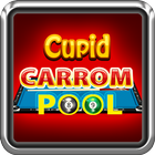 Cupid Carrom and Pool icône