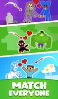 Romance Archer: Love Story تصوير الشاشة 1