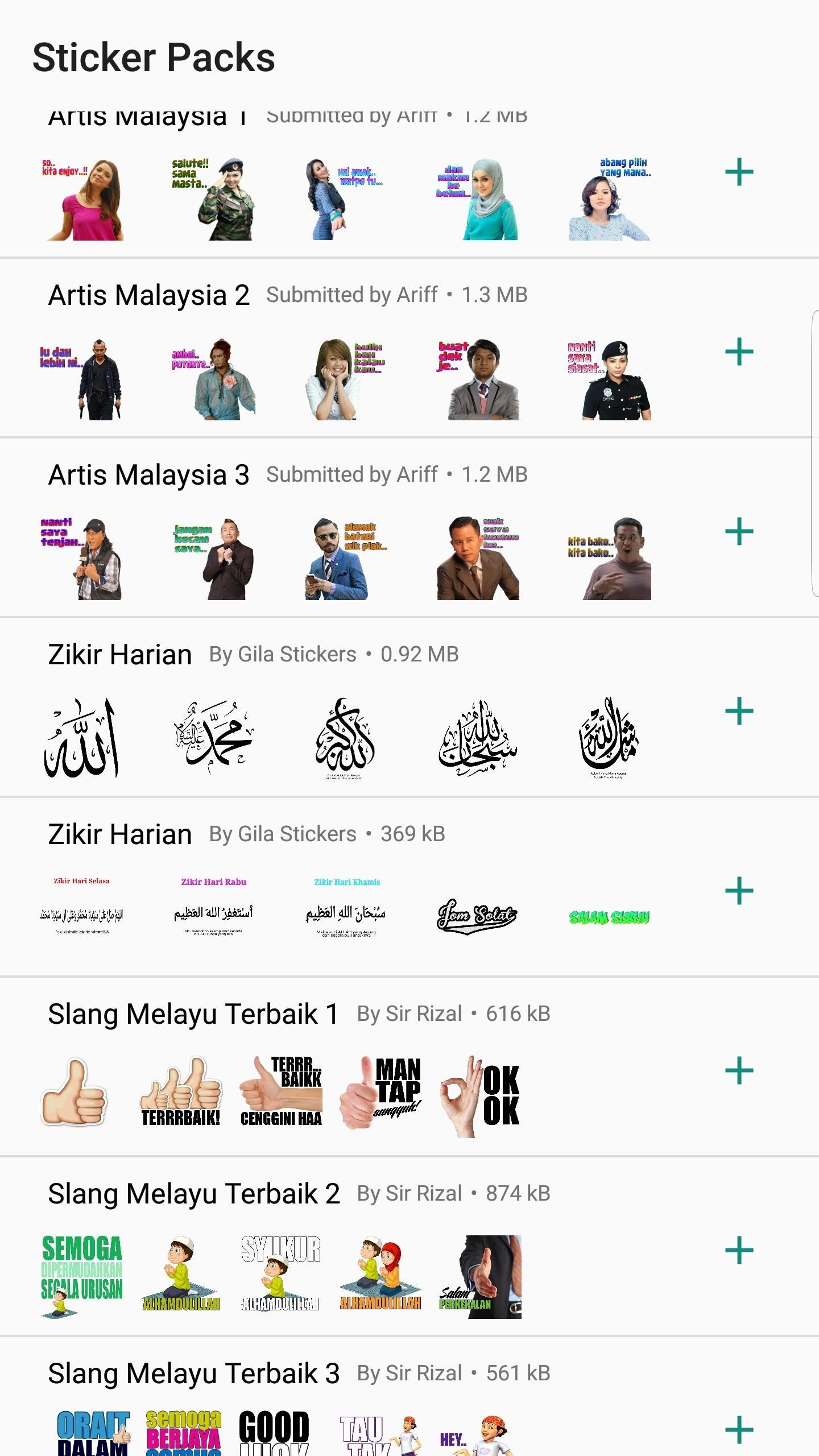 Malaysia Stickers For Whatsapp Wasticker Apps For Android Apk