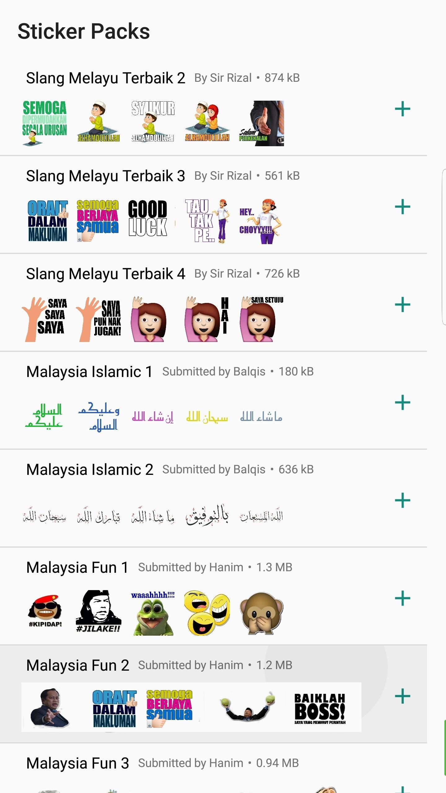 Malaysia Stickers For Whatsapp Wasticker Apps For Android Apk