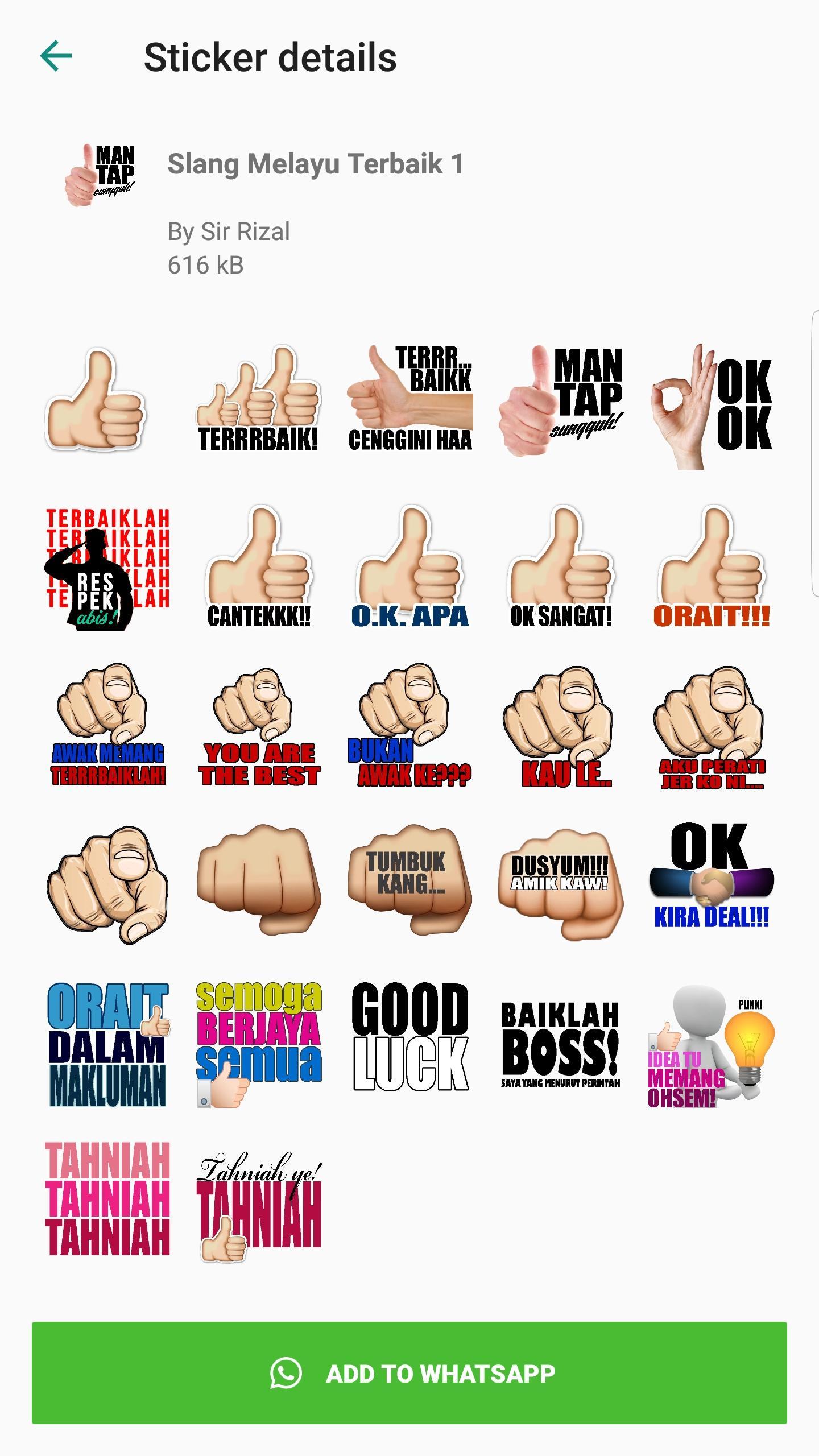 Malaysia Stickers For Whatsapp Wasticker Apps For Android Apk