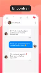Baixar Cupidabo - bate-papo e paquera XAPK