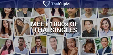 ThaiCupid: Thai Dating