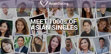 AsianDating: Asian Dating