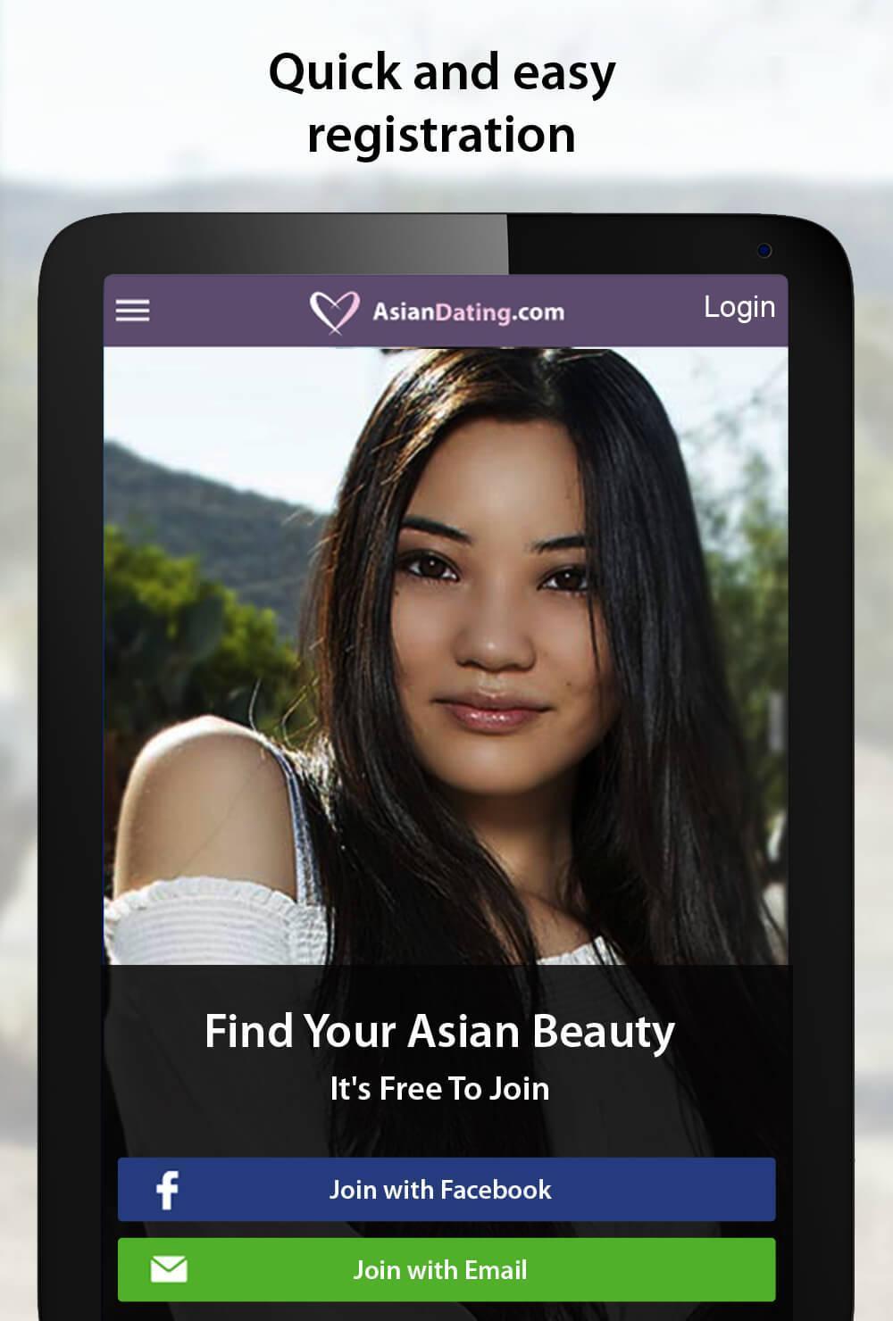 AsianDating - Asian Dating App