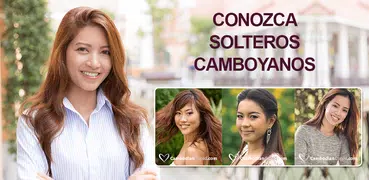 CambodianCupid: Citas Cambodia