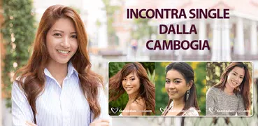 CambodianCupid: Incontri