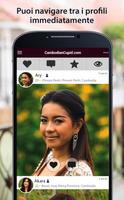 1 Schermata CambodianCupid