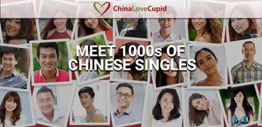 ChinaLoveCupid: Chinese Dating